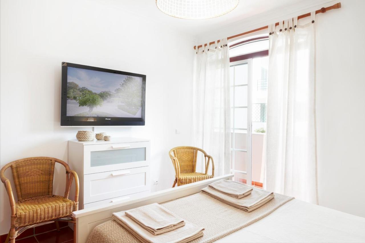 Troia Beach Vacation Villa Eksteriør bilde