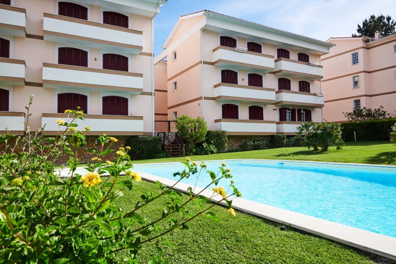 Troia Beach Vacation Villa Eksteriør bilde