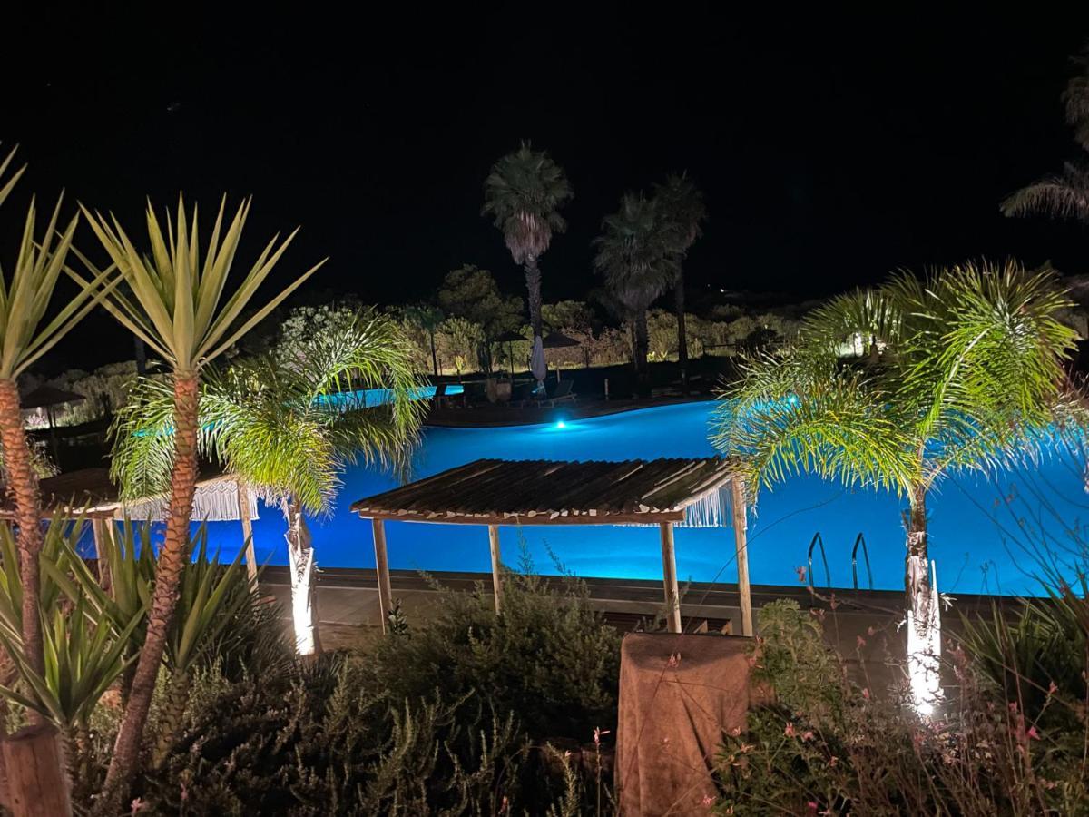 Troia Beach Vacation Villa Eksteriør bilde