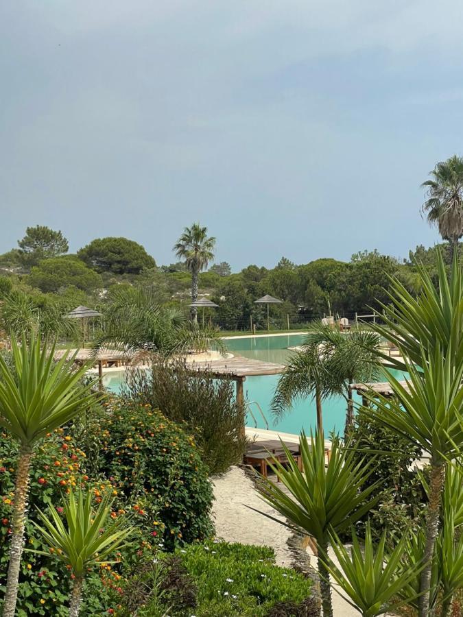 Troia Beach Vacation Villa Eksteriør bilde