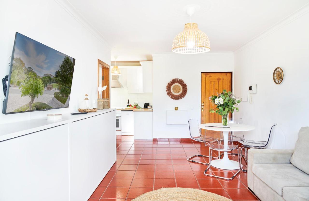Troia Beach Vacation Villa Eksteriør bilde