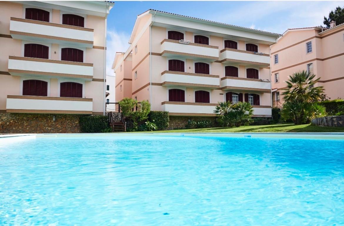 Troia Beach Vacation Villa Eksteriør bilde