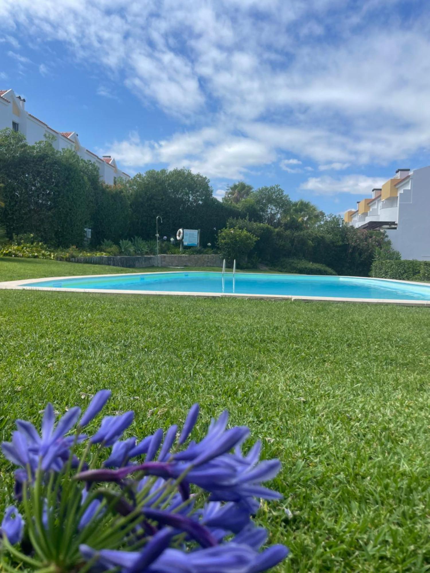 Troia Beach Vacation Villa Eksteriør bilde
